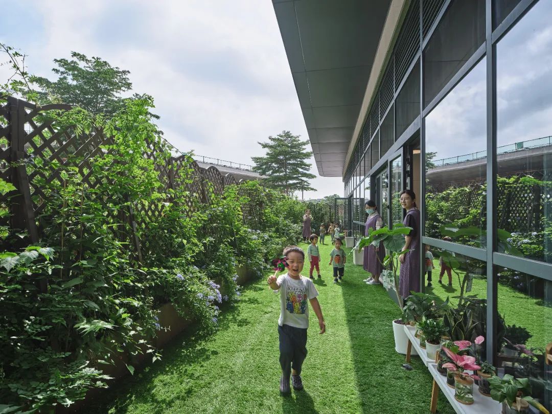 为0-6岁儿童带来的教育乐园 | 立木设计-158