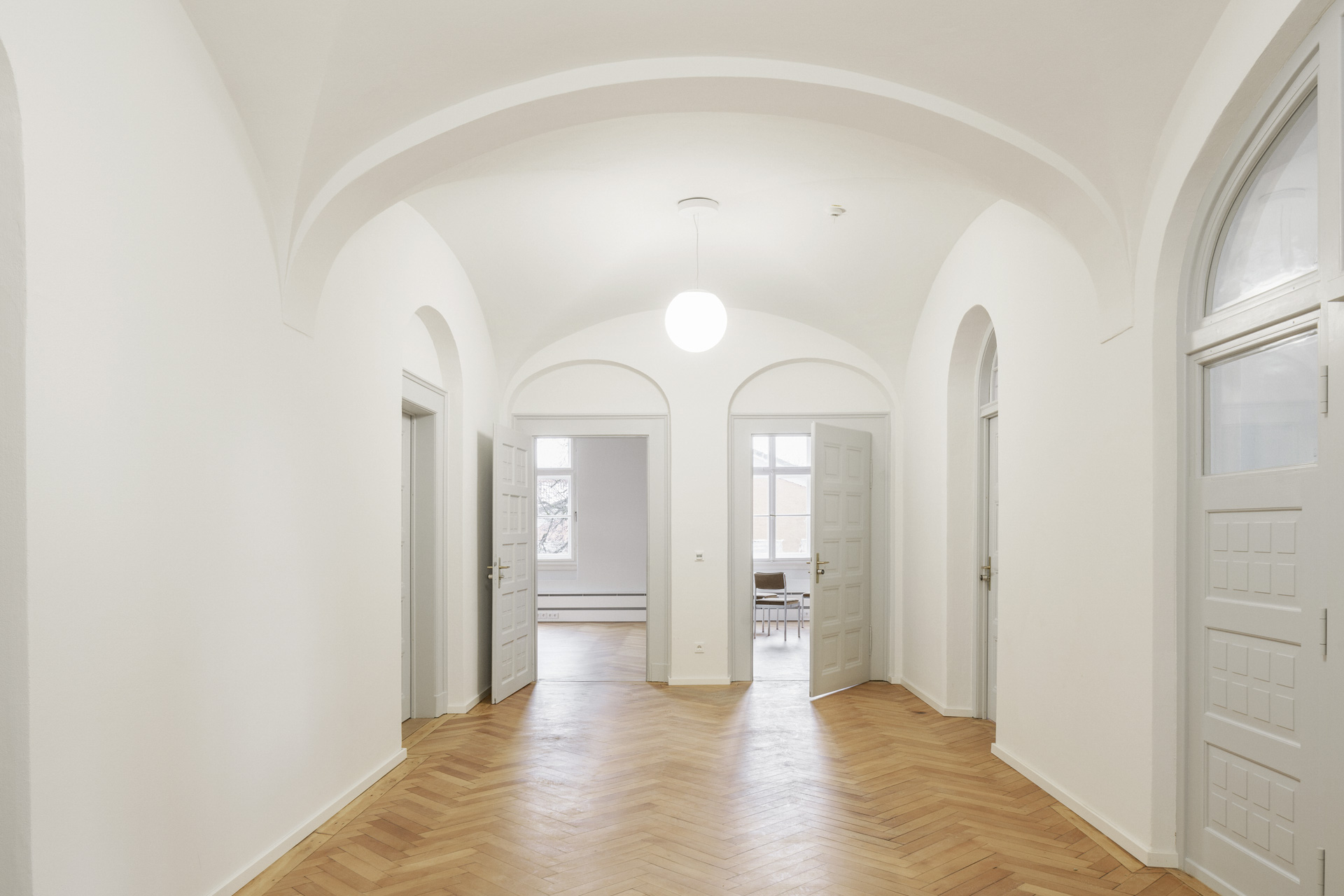 Garmisch老年人中心丨德国丨H2M Architekten-16