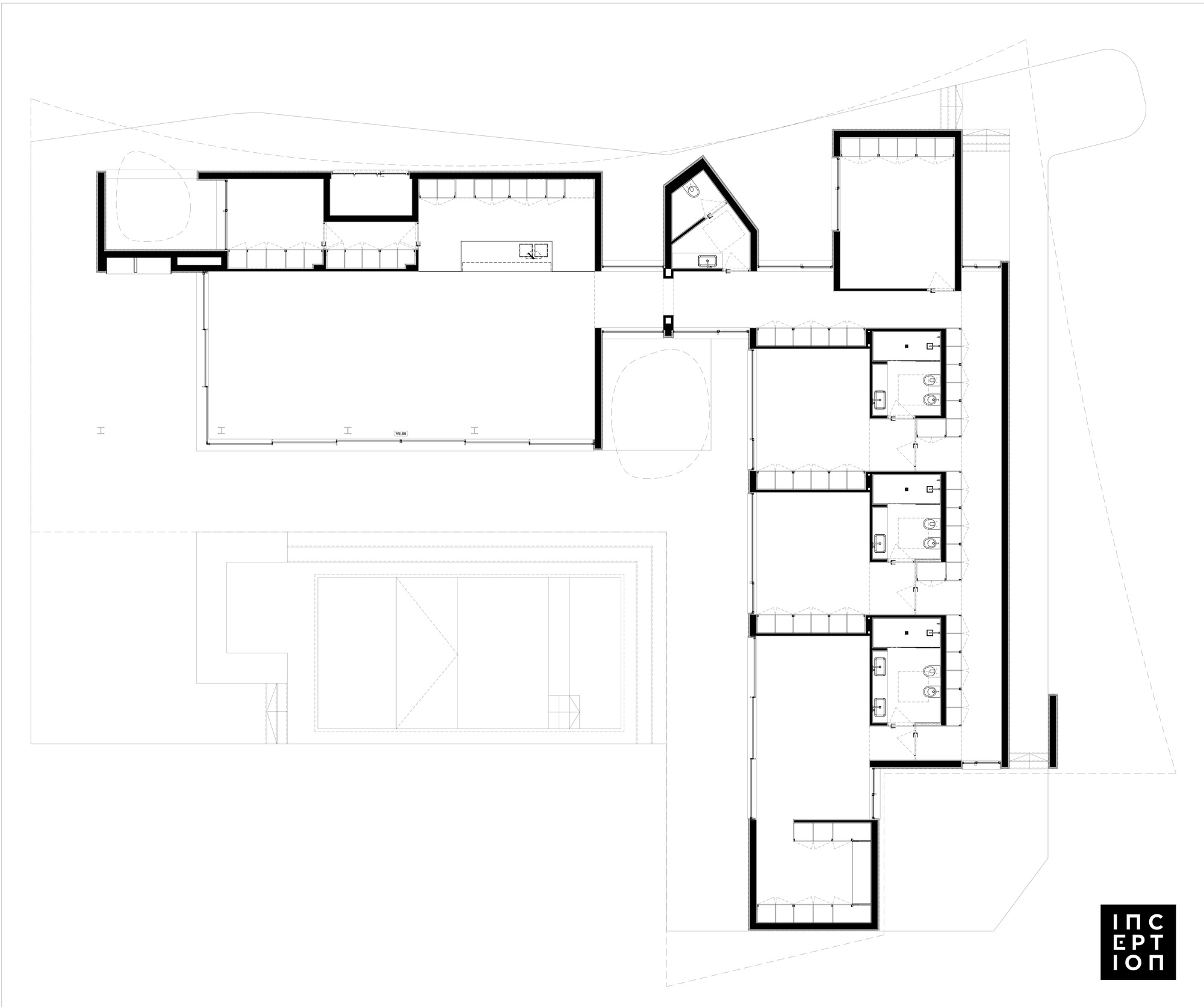 TM 住宅丨葡萄牙丨Inception Architects Studio-18