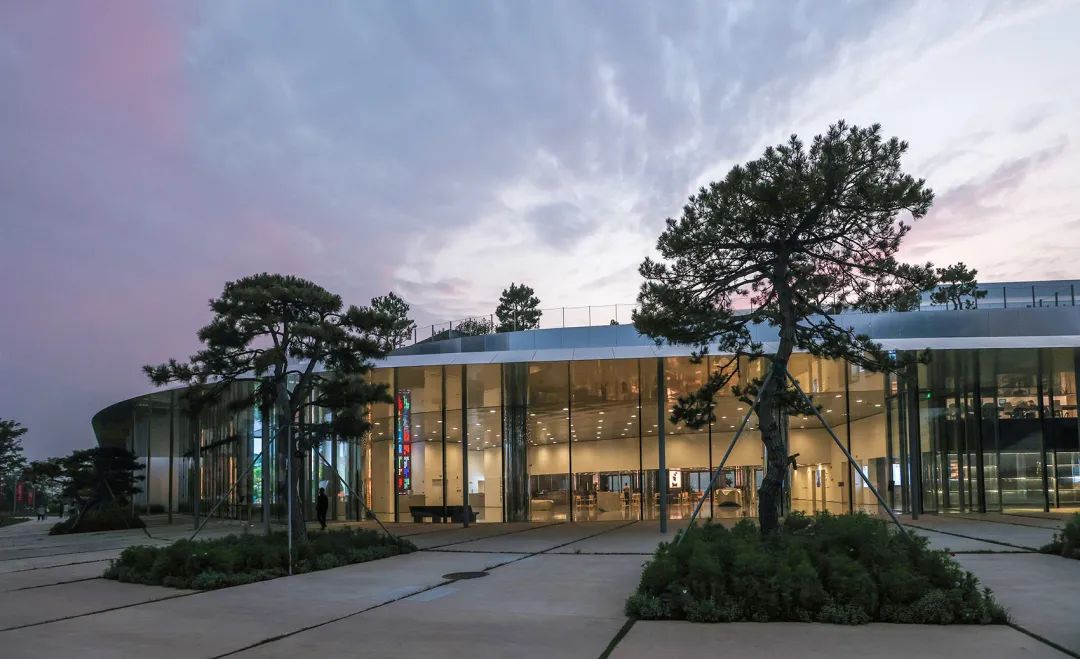 西海美术馆丨中国青岛丨让·努维尔-18