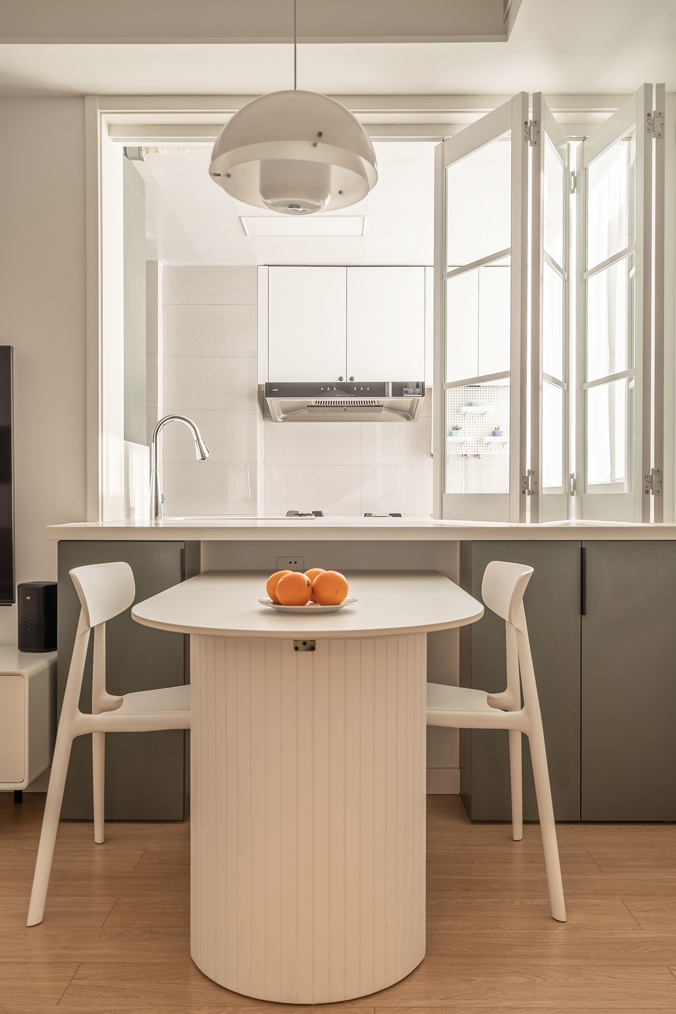 70 平老破小住宅的新生丨如期实景-16