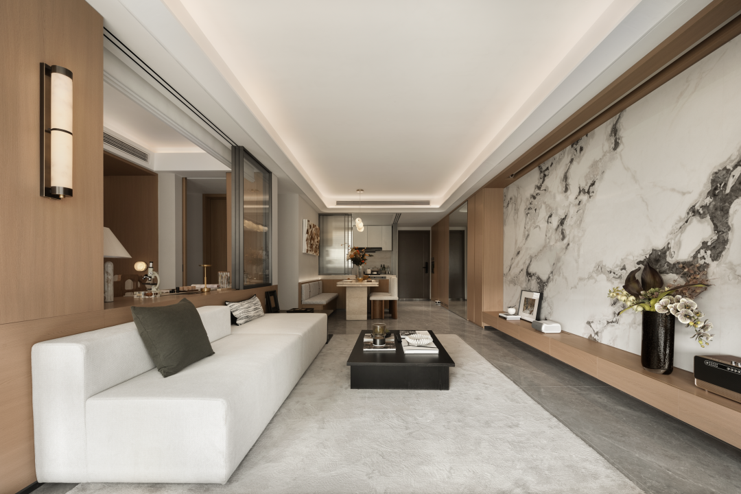 GNU金秋×VANKE万科：界域之间，开与合的居住智慧-9