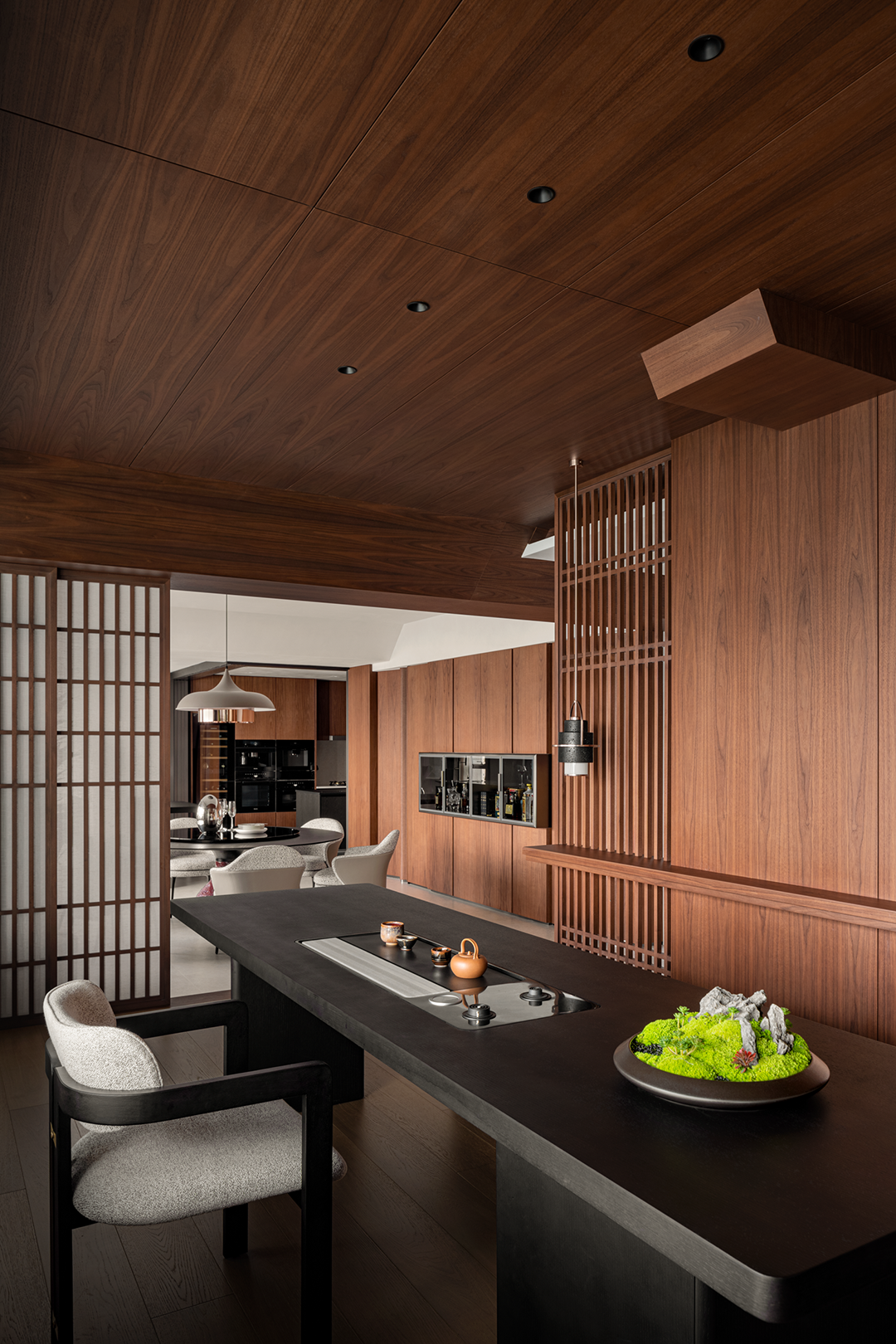 时间静止·温柔自洽丨中国深圳丨温馨设计工作室-27