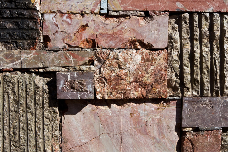 瑞士 Arzo 采石场改造 | 教育步道、天然圆形剧场和石场加工工厂-78