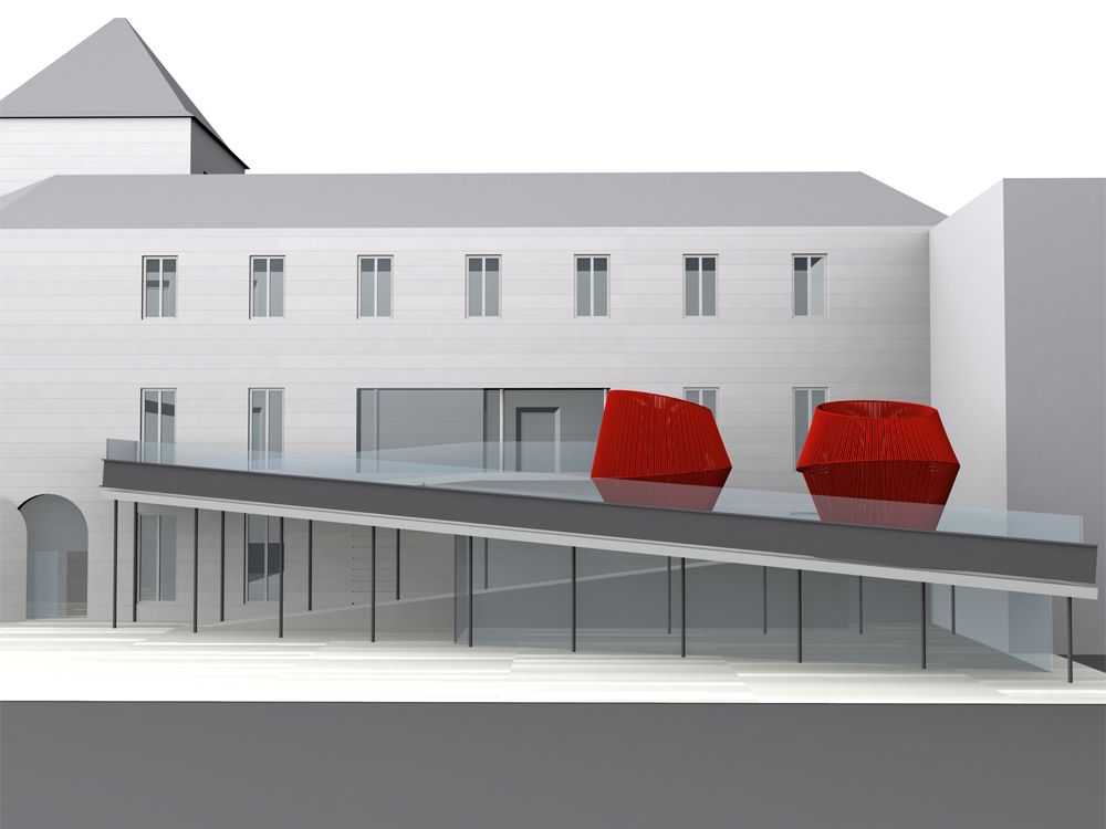 丨西班牙巴塞罗那丨Ana Mir + Emili Padrós-13