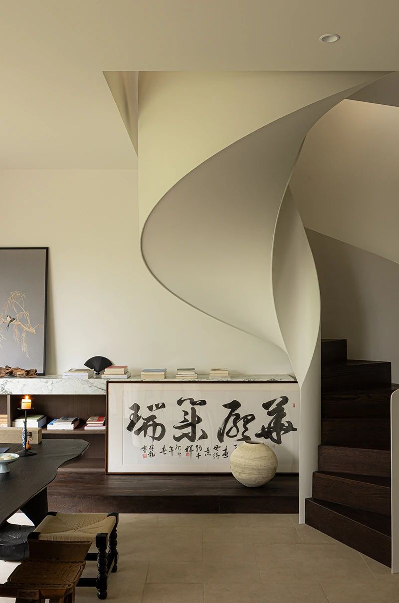 简约私宅｜东方美的娴静雅居丨辰佑设计-27