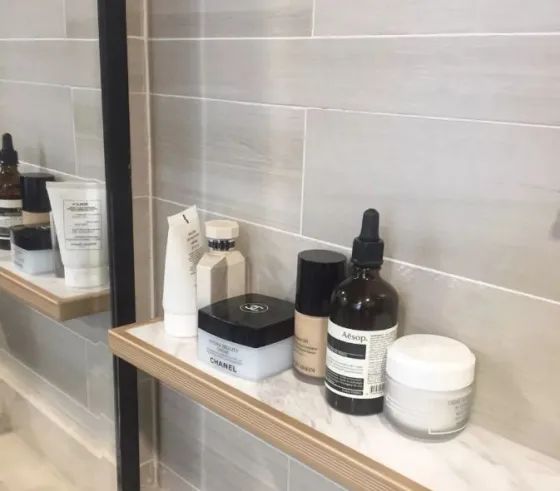 76㎡精致黑白灰小宅设计丨中国北京丨创邸设计-125