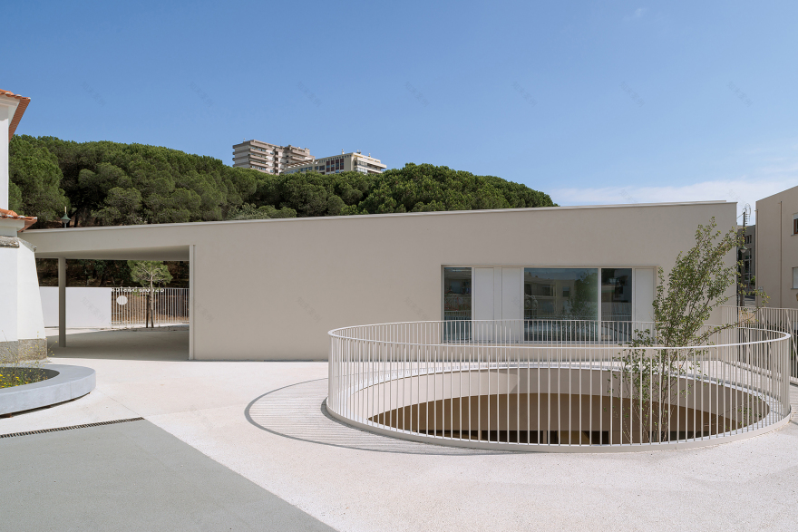 Caselas School and Kindergarten / Site Specific Arquitectura + Patrícia Marques e Paulo Costa-41