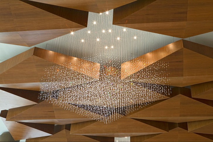 Sipopo 国会中心丨几内亚丨伊斯坦布尔 Tabanlıoğlu 建筑公司-11