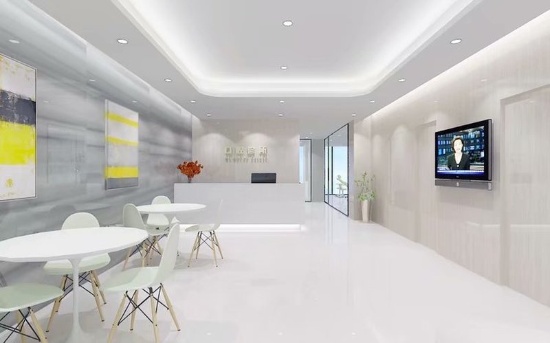 枣庄艺凡口腔——现代简约风打造舒适诊疗空间-6