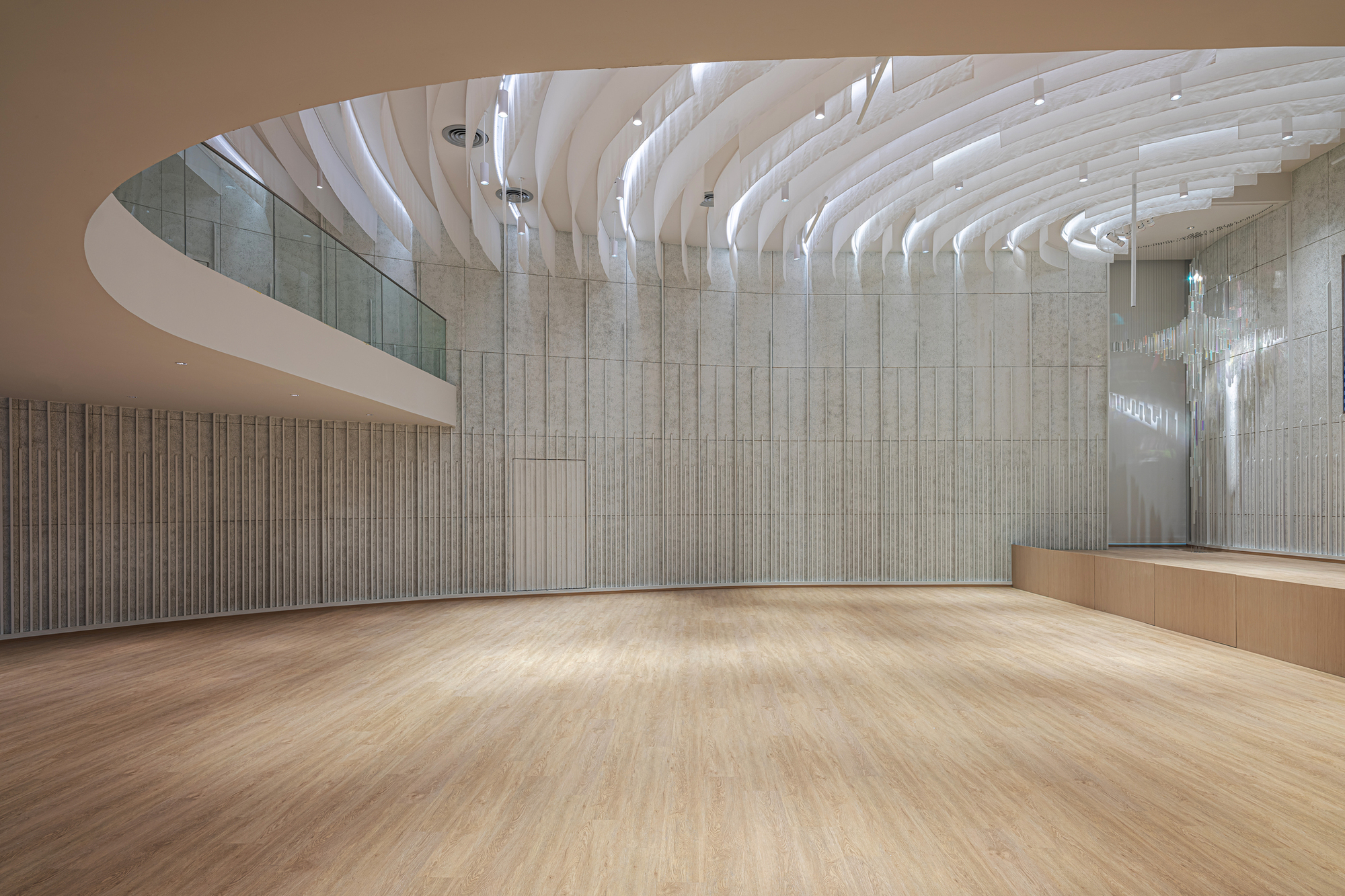 喜悦教堂丨泰国丨Department of Architecture co.-29