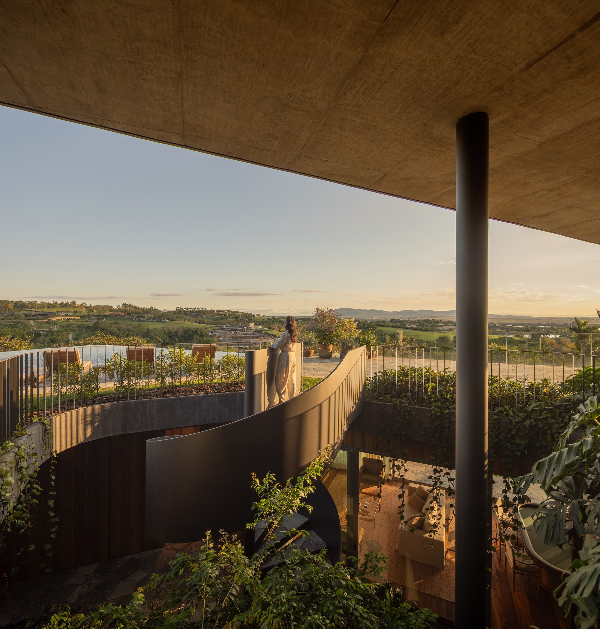 丨巴西丨Bernardes Arquitetura-25