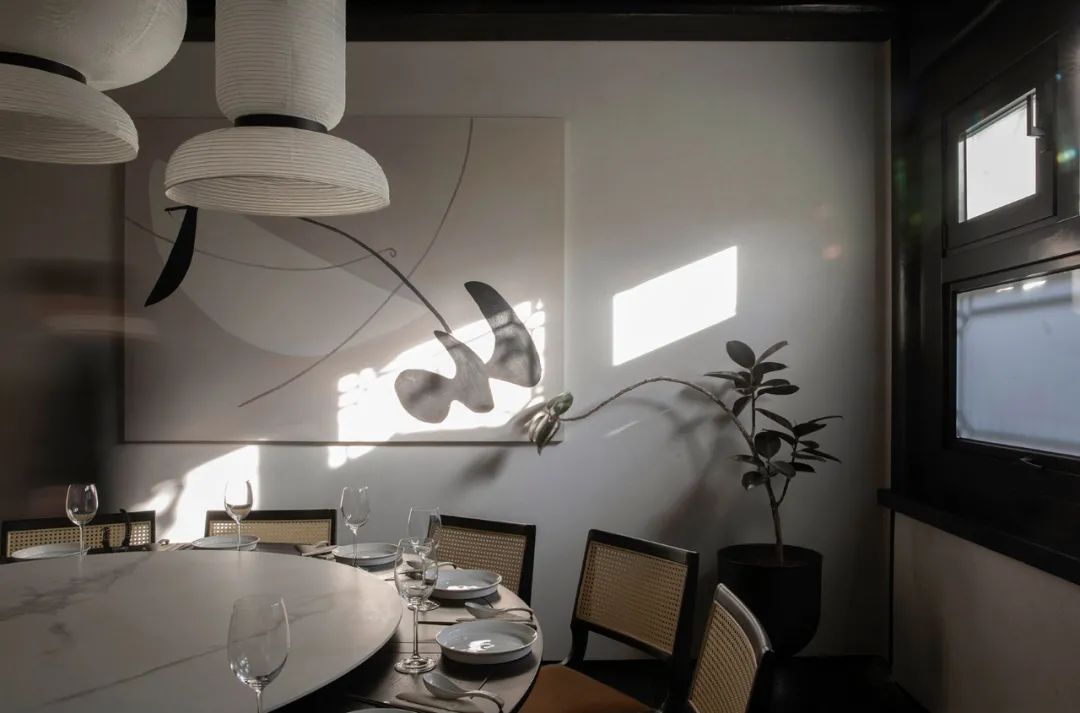 北京胡同里的蓝海之渔芙南私厨-39