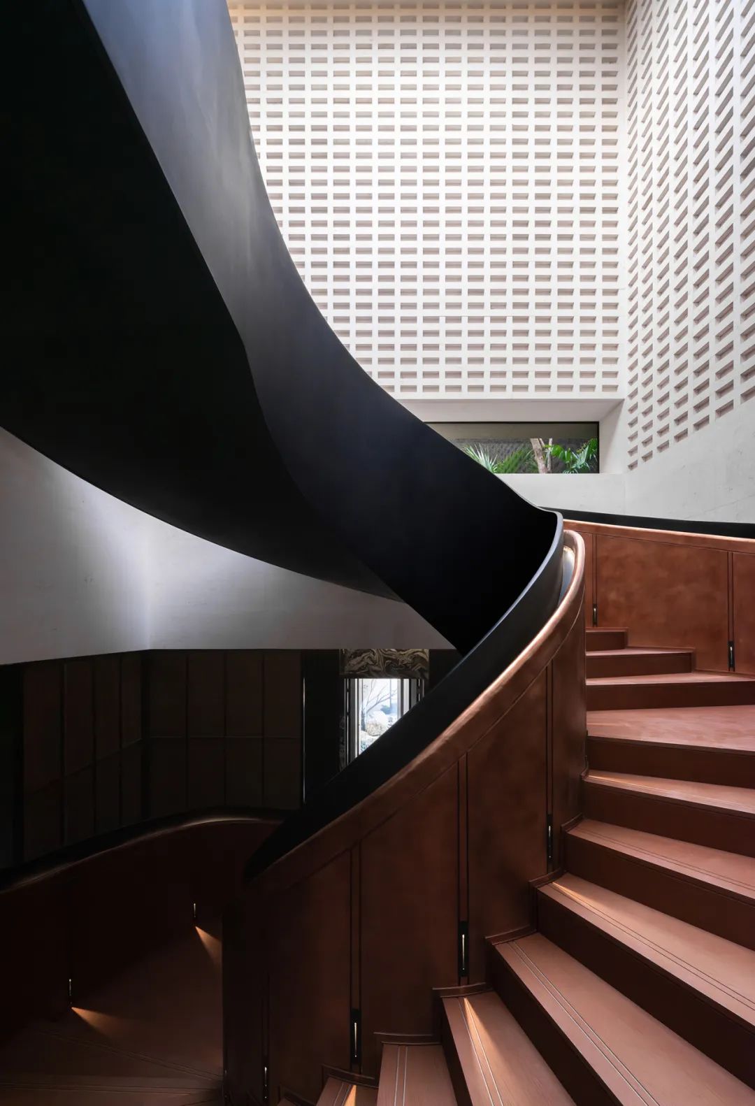 嘉兴绿城·湖境云庐高阶会所丨中国嘉兴丨李益中空间设计-11