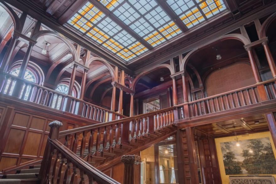 罗兹市博物馆 伊斯拉埃尔·波兹南斯基宫丨波兰罗兹丨希拉雷·马耶夫斯基,阿道夫·泽利格森等-30