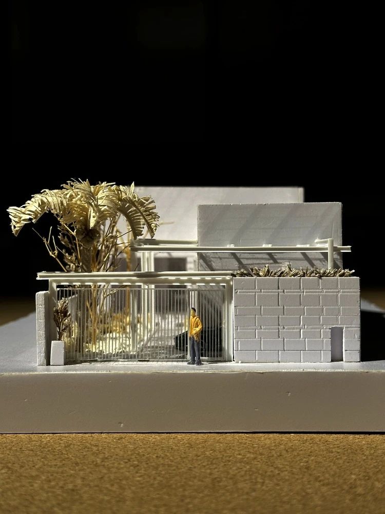 跨越时空的住宅演变｜K·house丨越南丨KCONCEPT,KOHARCHITECTS-27