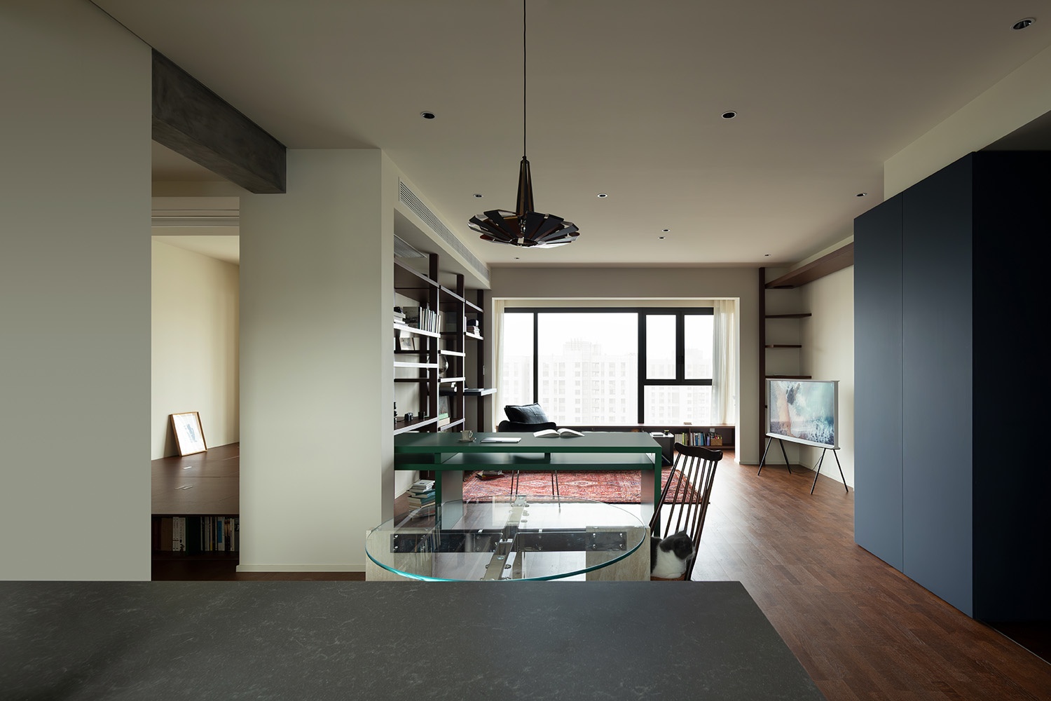 釉色丨中国南京丨云行空间建筑设计-23