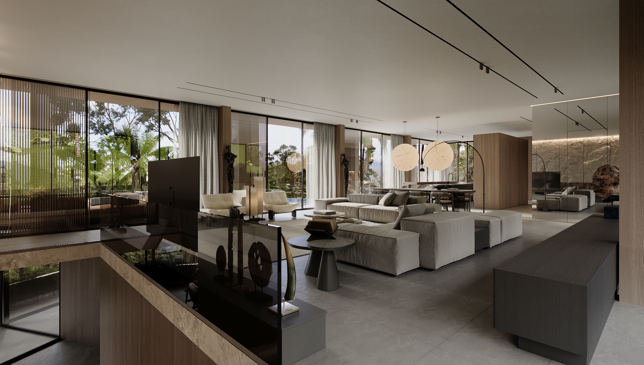 尊贵别墅（威望别墅）

注：Prestige有威望、声望、尊贵等含义，Villa即别墅，这里根据常见表达习惯给出这样的翻译，在不同语境中可能有更贴合的译法 丨泰国丨Anna Kaliadina,Tkach Illia等-26