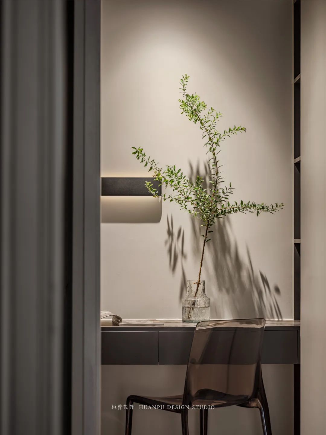 现代简约三居,为星星打造的温暖新家丨中国深圳丨深圳桓普设计-58