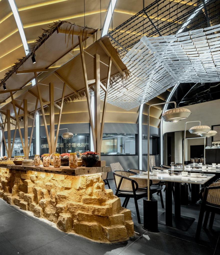 六个大厨丨中国广州丨深圳市有山设计顾问有限公司-19