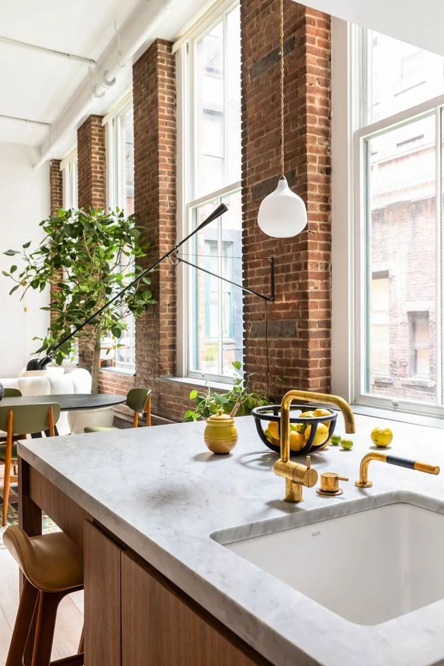 带有复古风格的梦中公寓-17