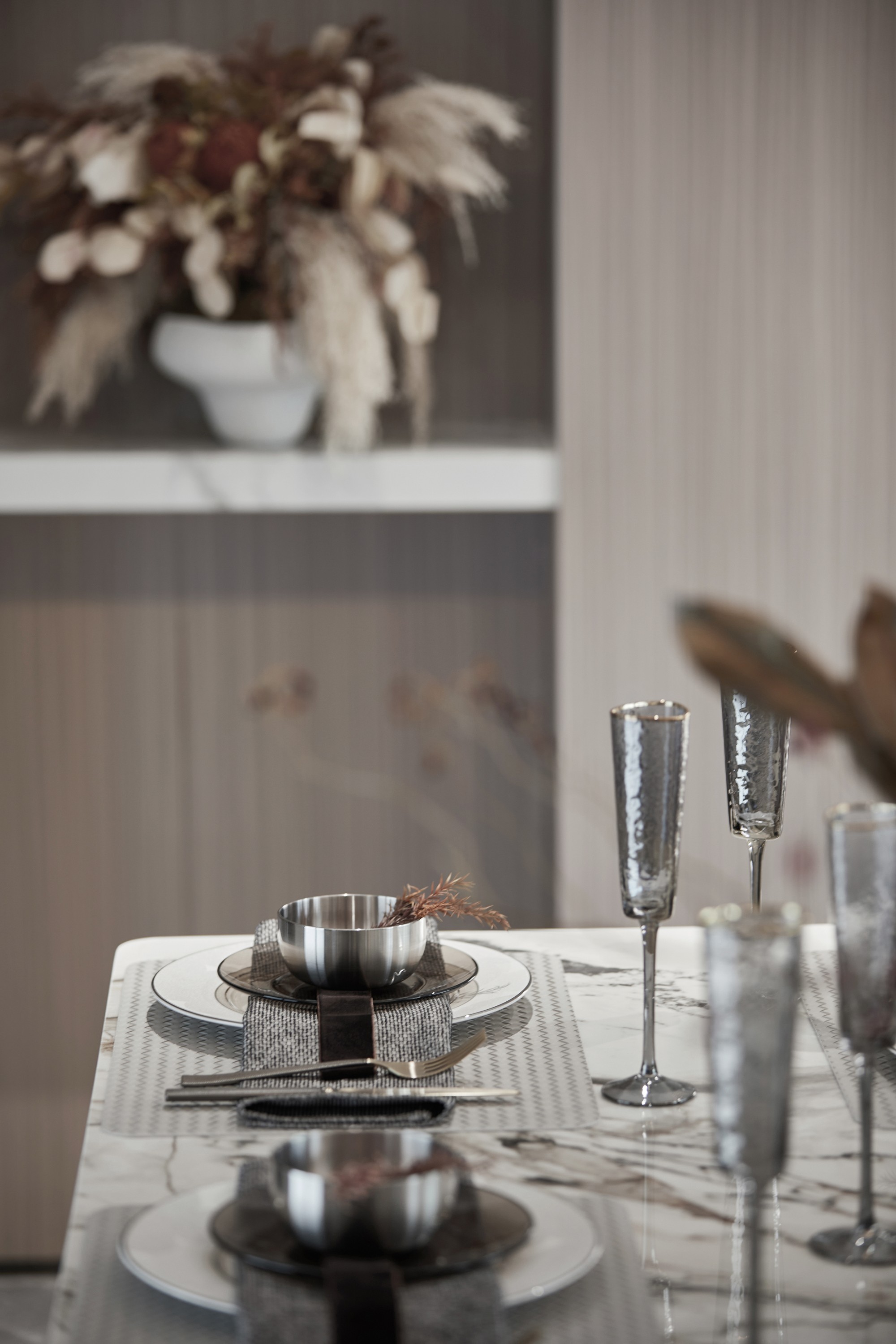 株洲·中大城「样板房」丨中国株洲丨亚兰设计-85