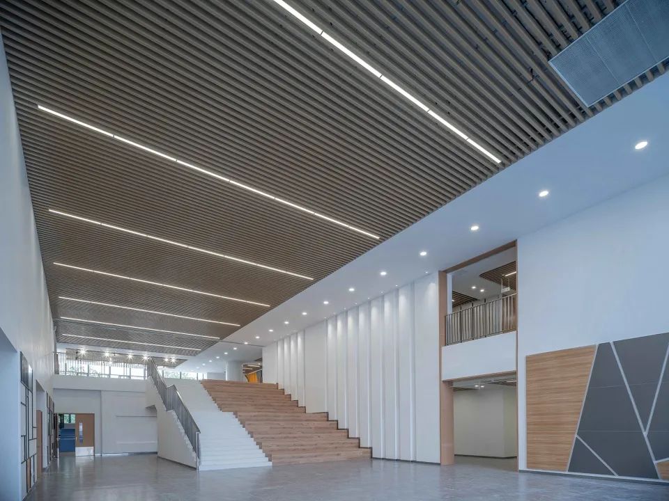 苏州工业园区星浦实验中学丨中国苏州丨苏州华造建筑设计有限公司-59