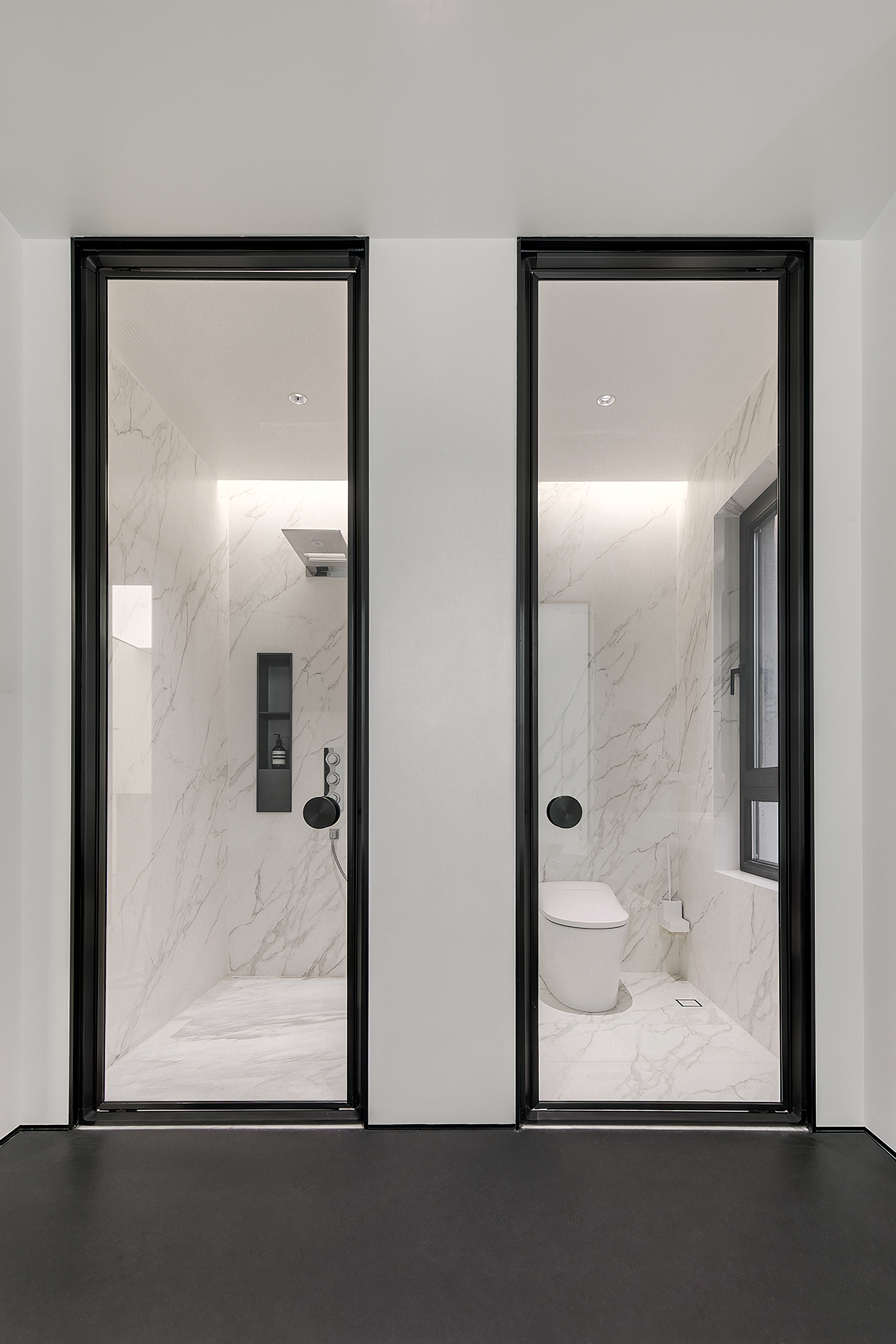 纯粹的自由丨中国济南丨岸川设计-55