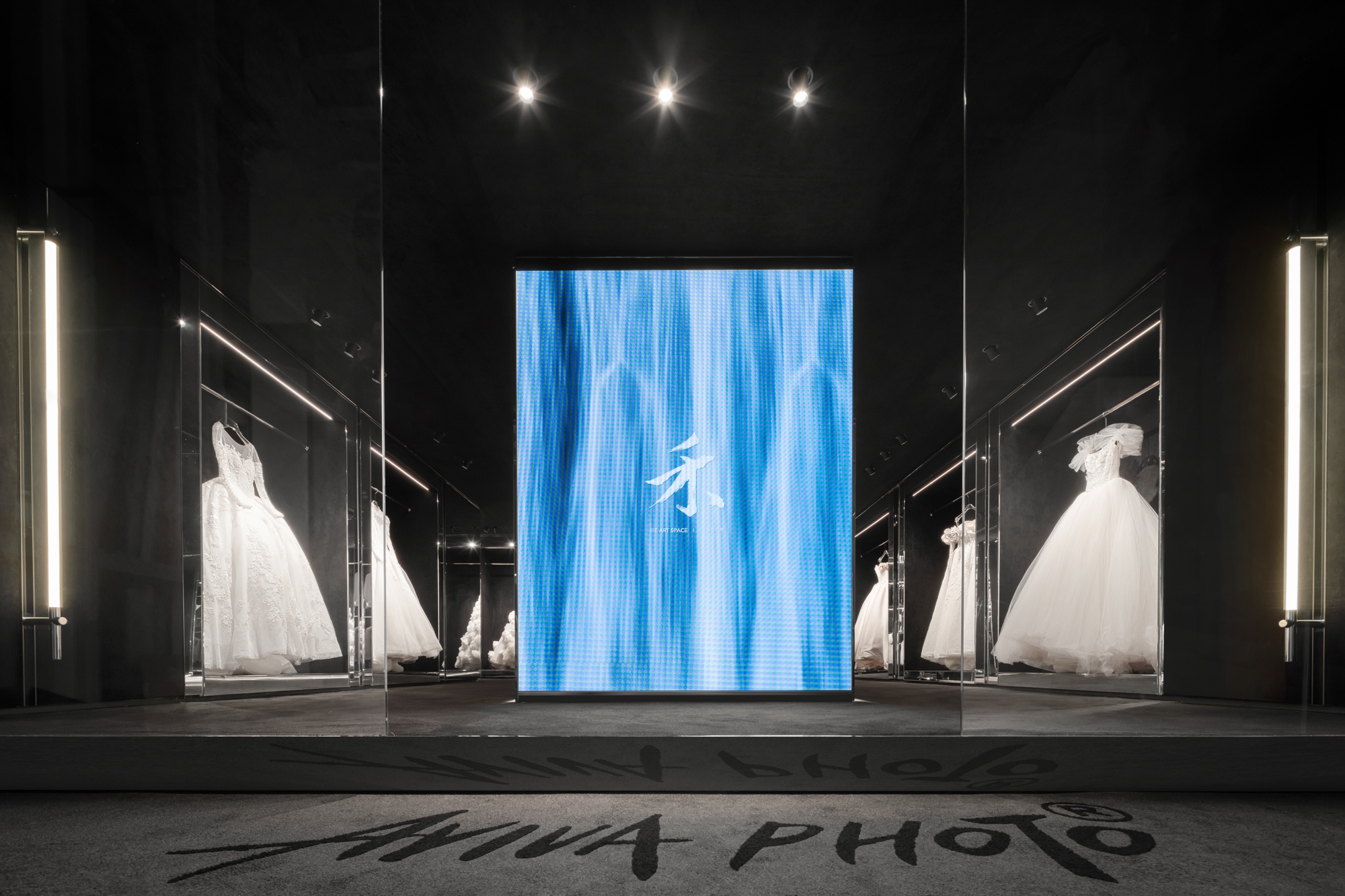 梵镜建筑空间摄影 | 深圳薇拉·艺术中心-27