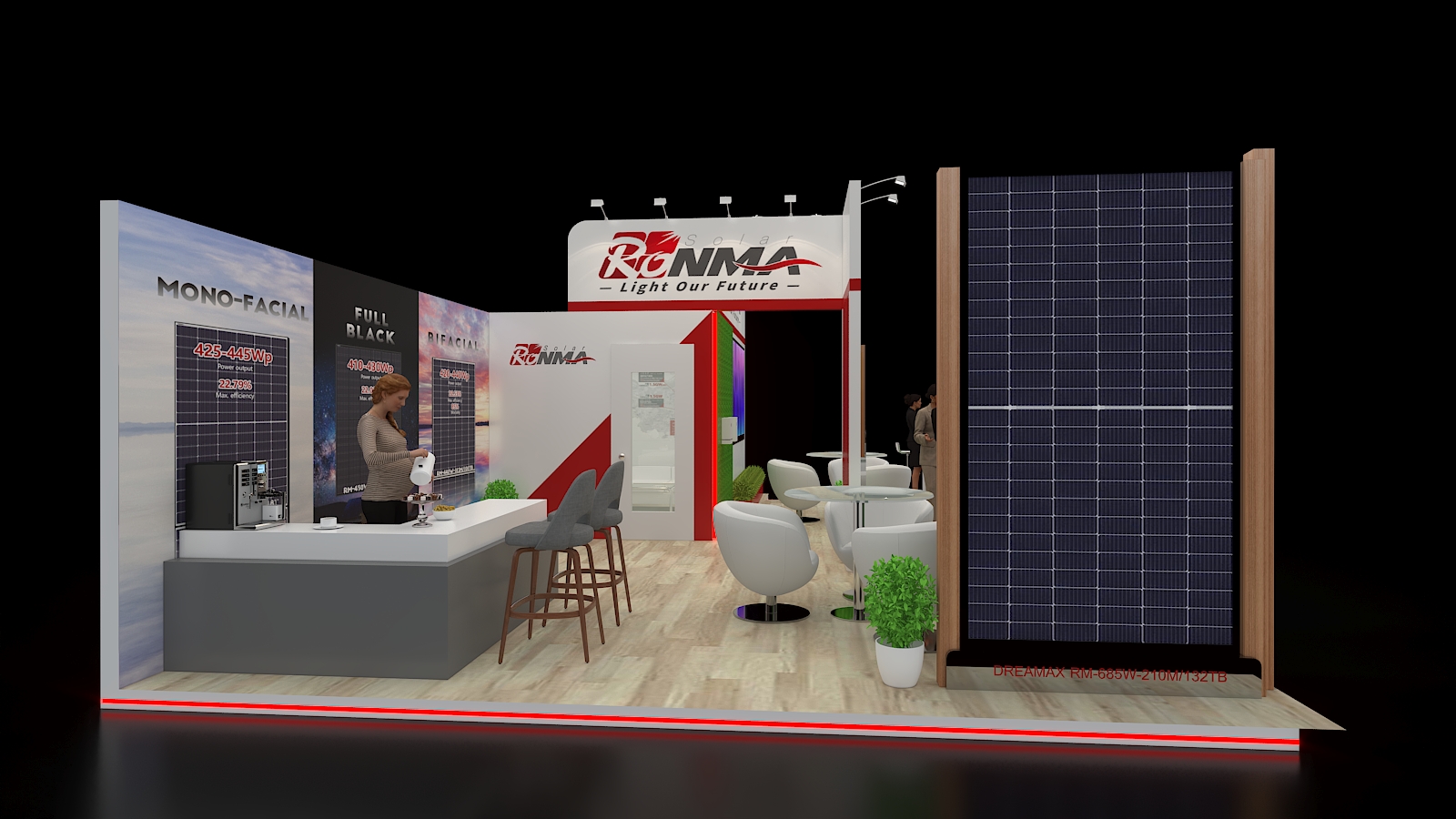 RONMA SOLAR-2