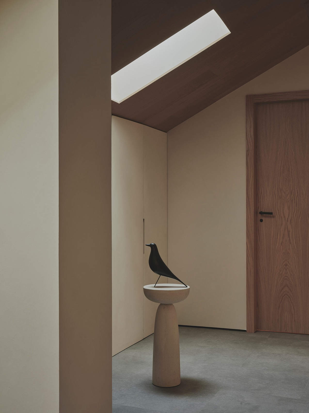 “弧线阁楼”住宅丨西班牙丨Destudio-42