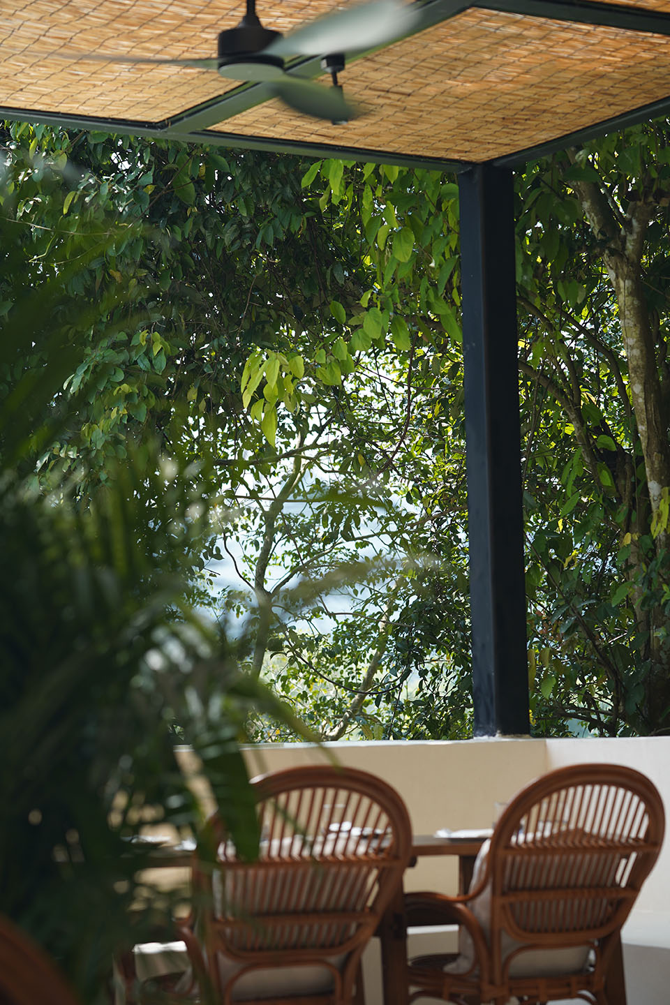 山脚下的夕榻餐厅 Citta Kitchen丨中国崇左丨夕榻建筑设计 Citta Architecture-53