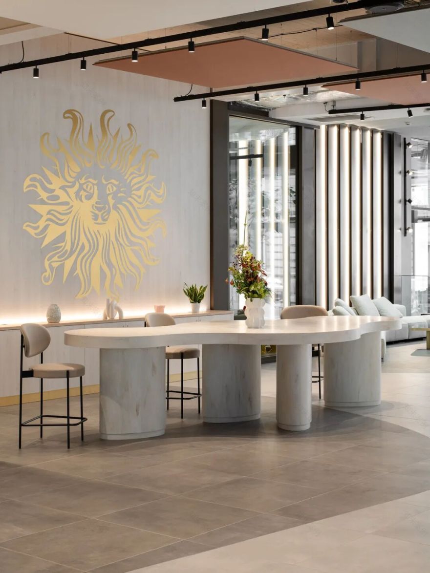 Publicis巴黎总部丨法国巴黎丨PARELLA-16