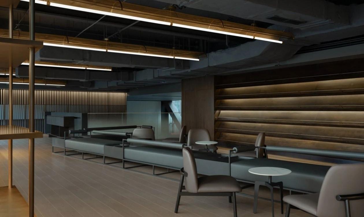 上海道生天合餐厅&书吧丨中国上海丨ONE HOUSE DESIGN 壹舍设计-16