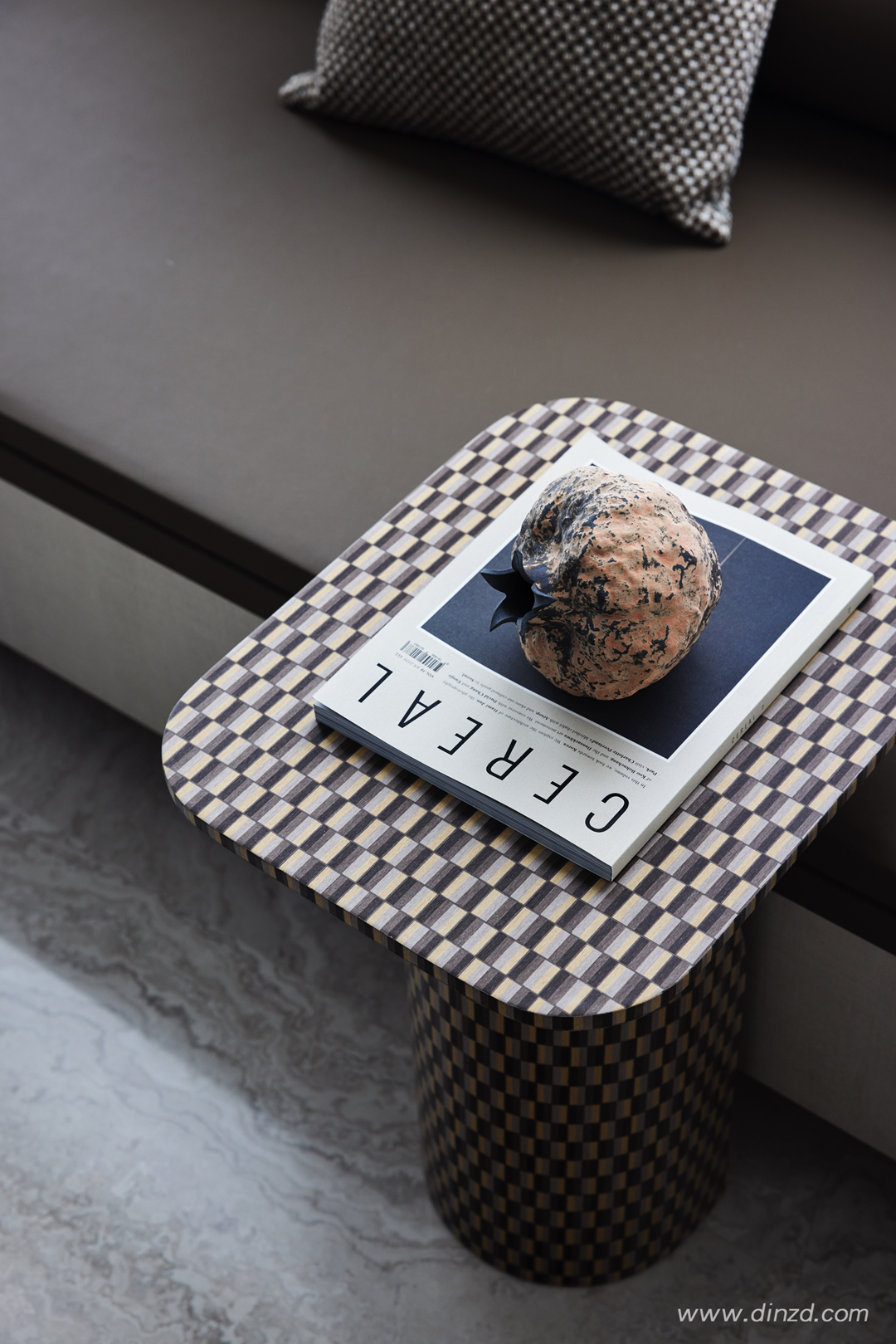 绿城杭州生活馆丨中国杭州丨MDO木君建筑设计-47