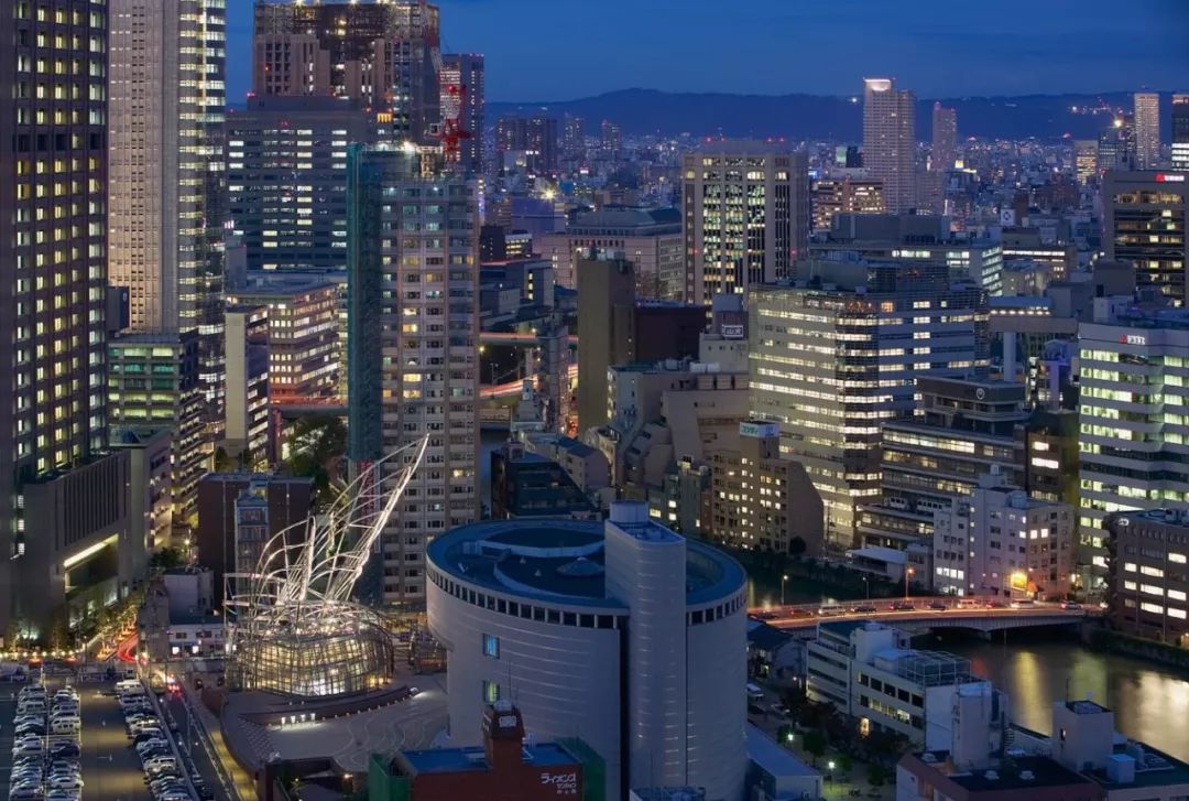 现代主义建筑大师西萨·佩里的一生与标志性作品-102