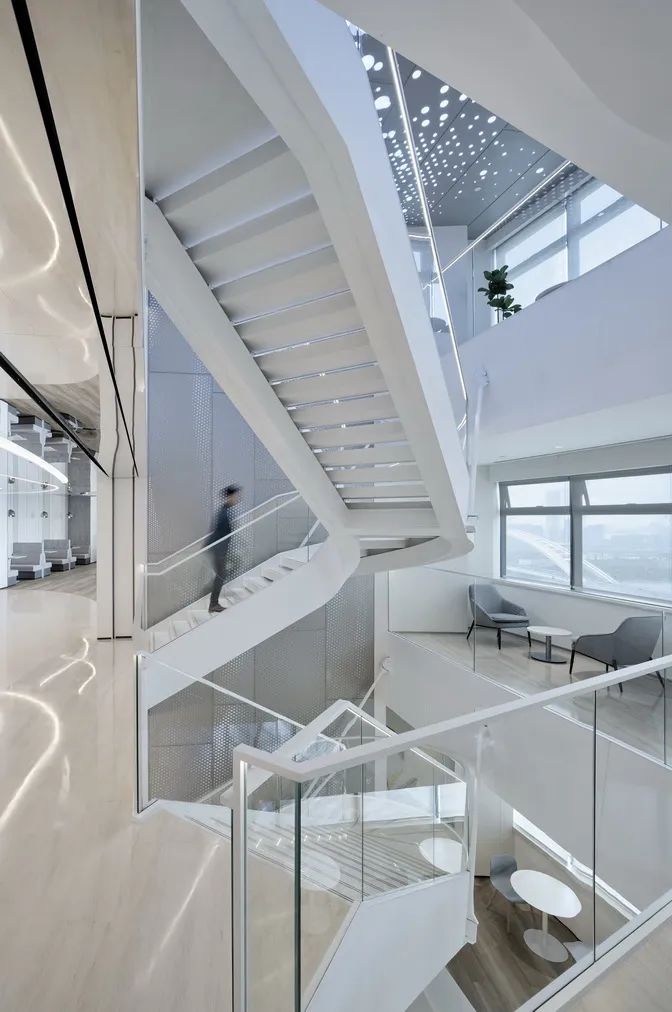 医疗器械公司上海办公空间设计丨中国上海丨iDAWorkplace-20