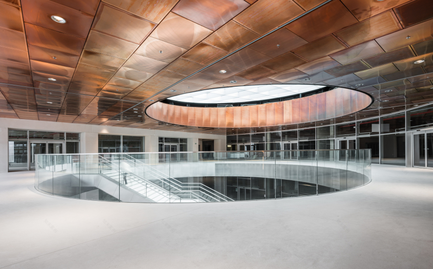 图尔诺瓦塔丨比利时丨Barchitecten-14