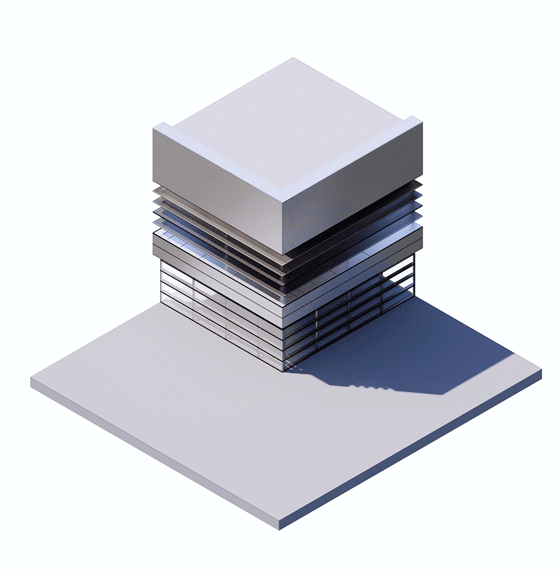 小米汽车超级工厂丨中国北京丨weico建筑事务所-83