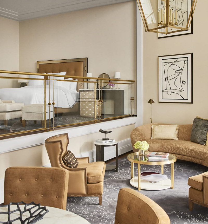 Exploring 20 Opulent and Elegant Luxury Hotels in Thailand - Covet Edition-31