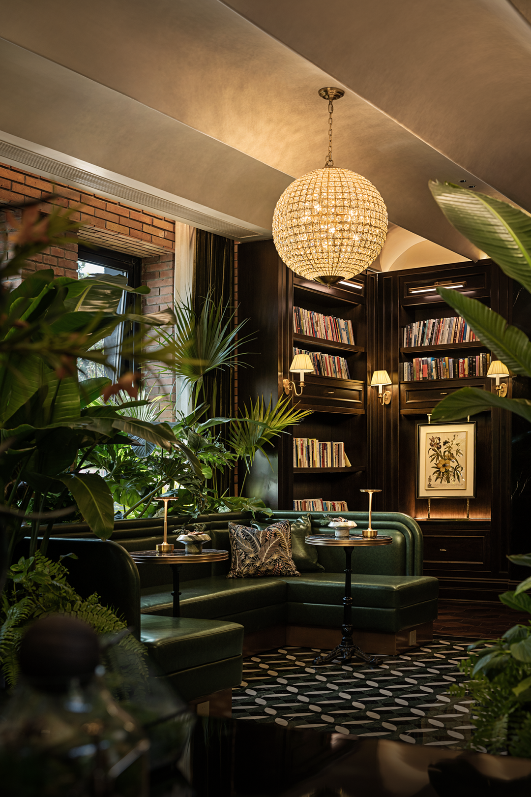 泰达建设&零重力设计:百年机床厂的焕新与传承丨泰达建设,零重力设计-25