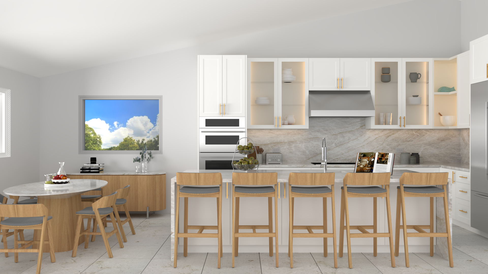 Santos Residence（桑托斯住宅）丨美国-6