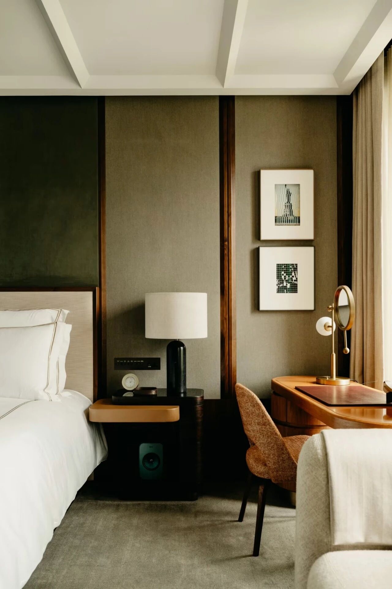 The Chancery Rosewood（伦敦第二家瑰丽酒店）丨美国-97