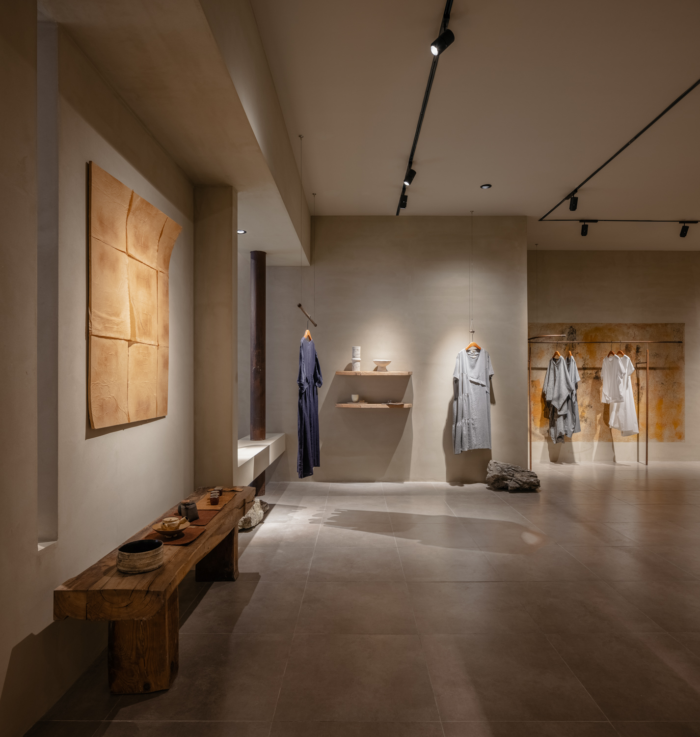 青岛金狮广场室内设计丨中国青岛丨及上室内设计事务所-22