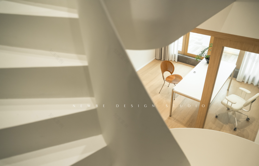 云屿 280㎡顶复的创新探索丨刘芸,张茜-45