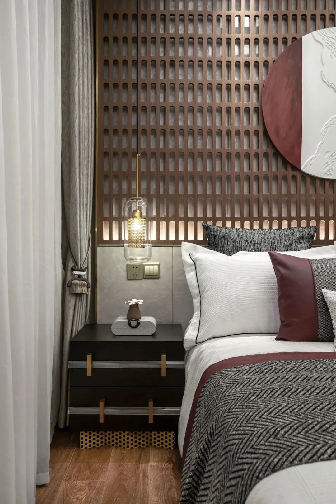 昆明天誉样板房 | 赛车文明与山茶品质的极致融合-81