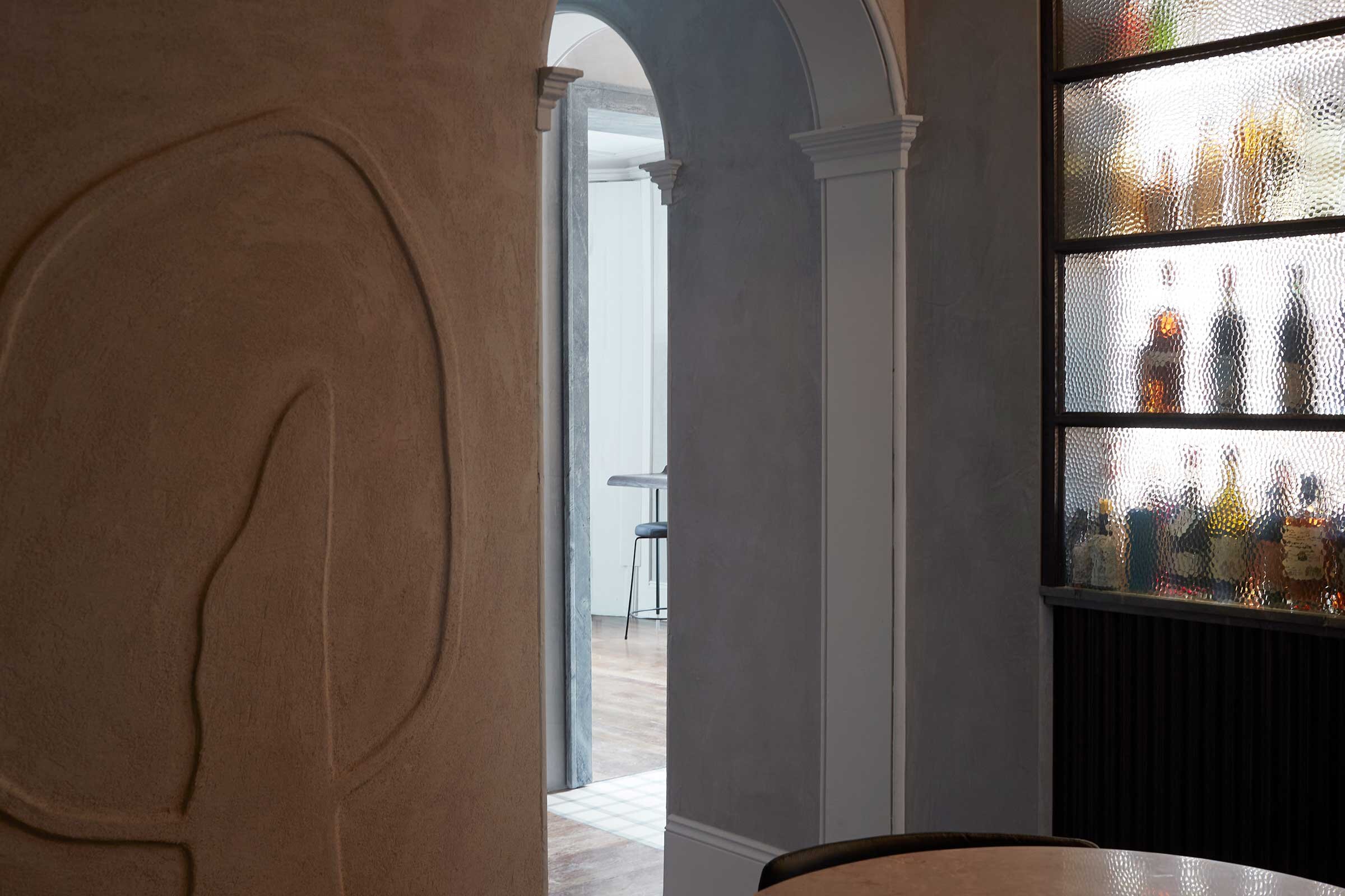 Housed in a two-storey terrace is No.92 wine bar and kitchen — Design Anthology-19