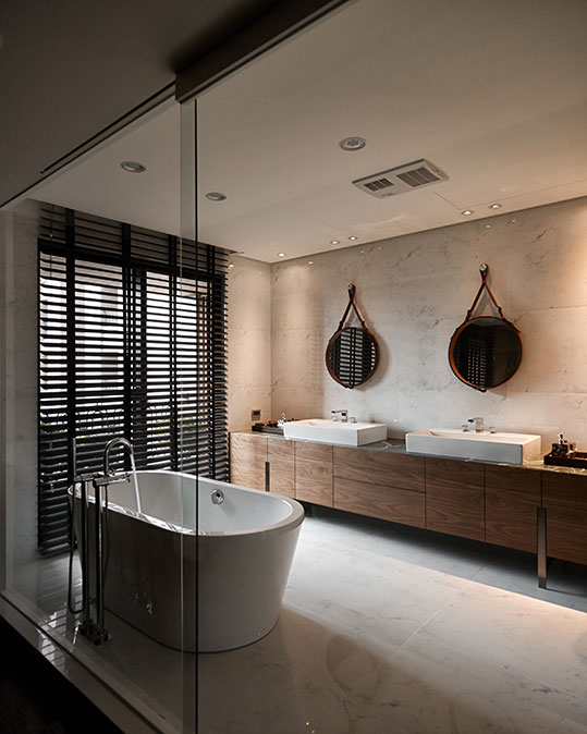 人文×艺术空间住宅  x linedesign-9