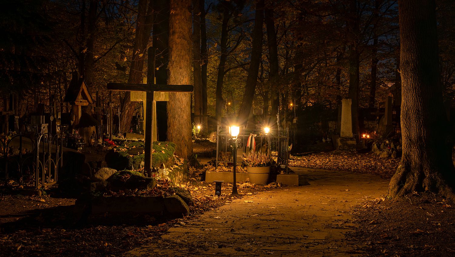 Cemetery of the Distinguished in Zakopane-4