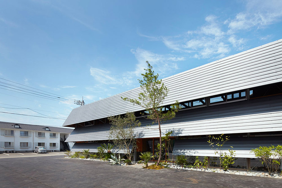 日本德岛办公室 / OHArchitecture-7